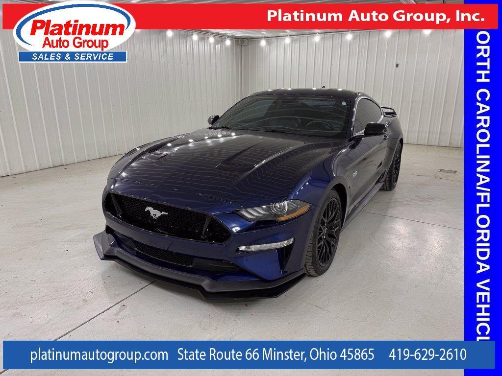 2020 Ford Mustang GT Premium