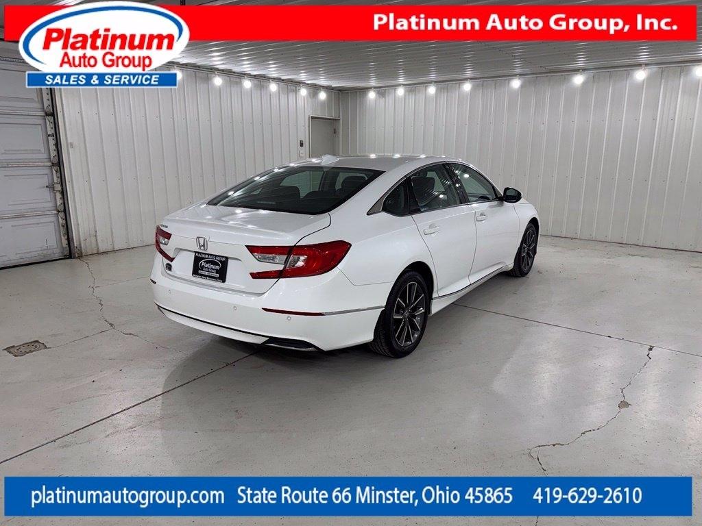 Honda Accord  2021