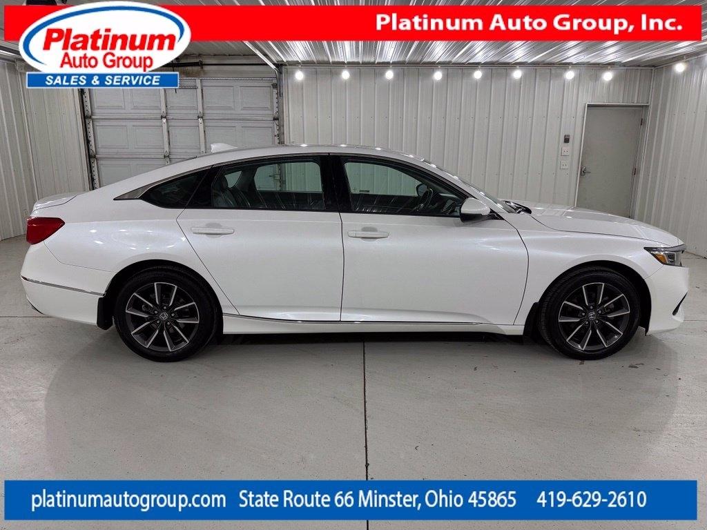 Honda Accord  2021