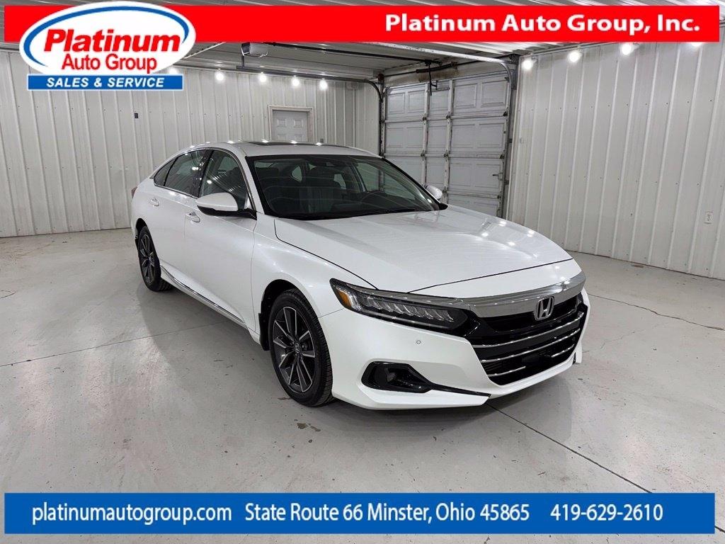 Honda Accord  2021