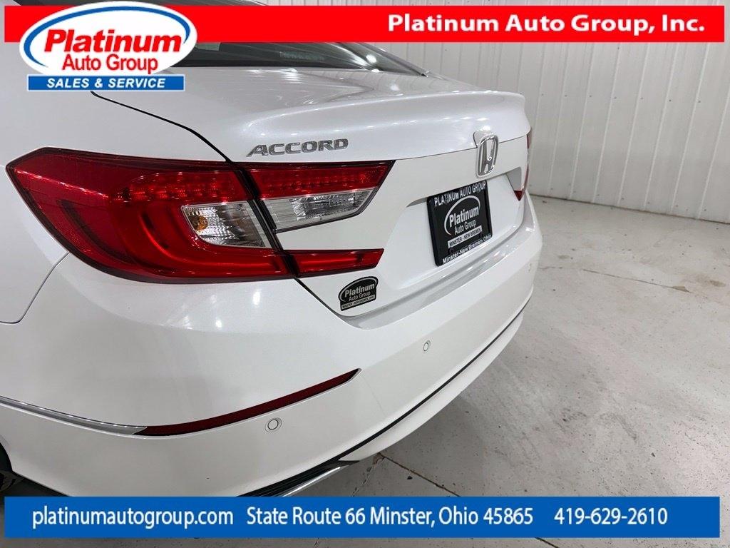 Honda Accord  2021