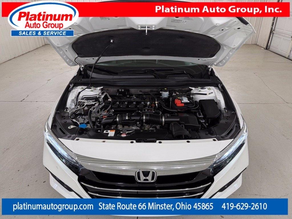 Honda Accord  2021
