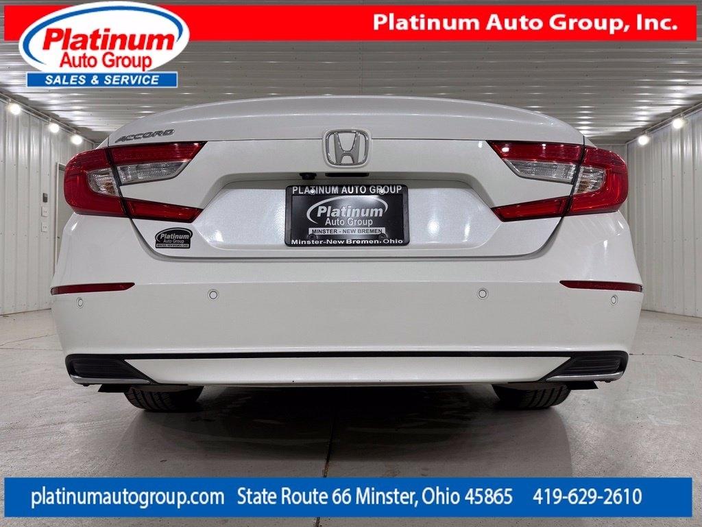 Honda Accord  2021