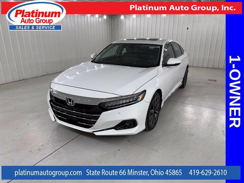 Honda Accord  2021