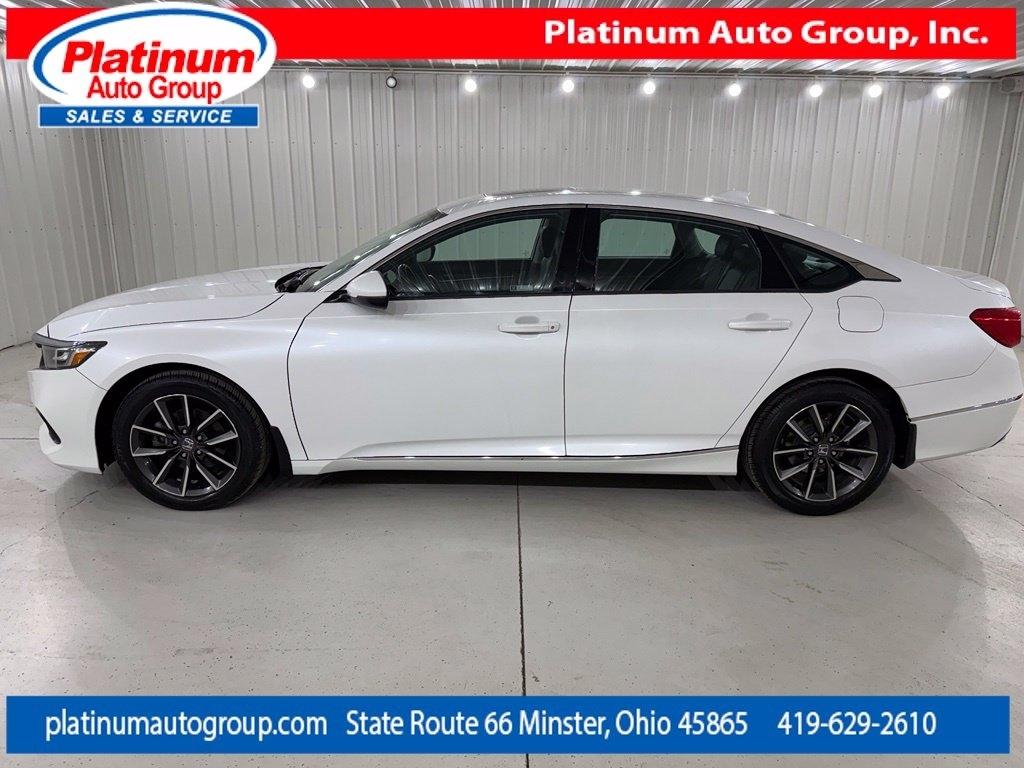 Honda Accord  2021