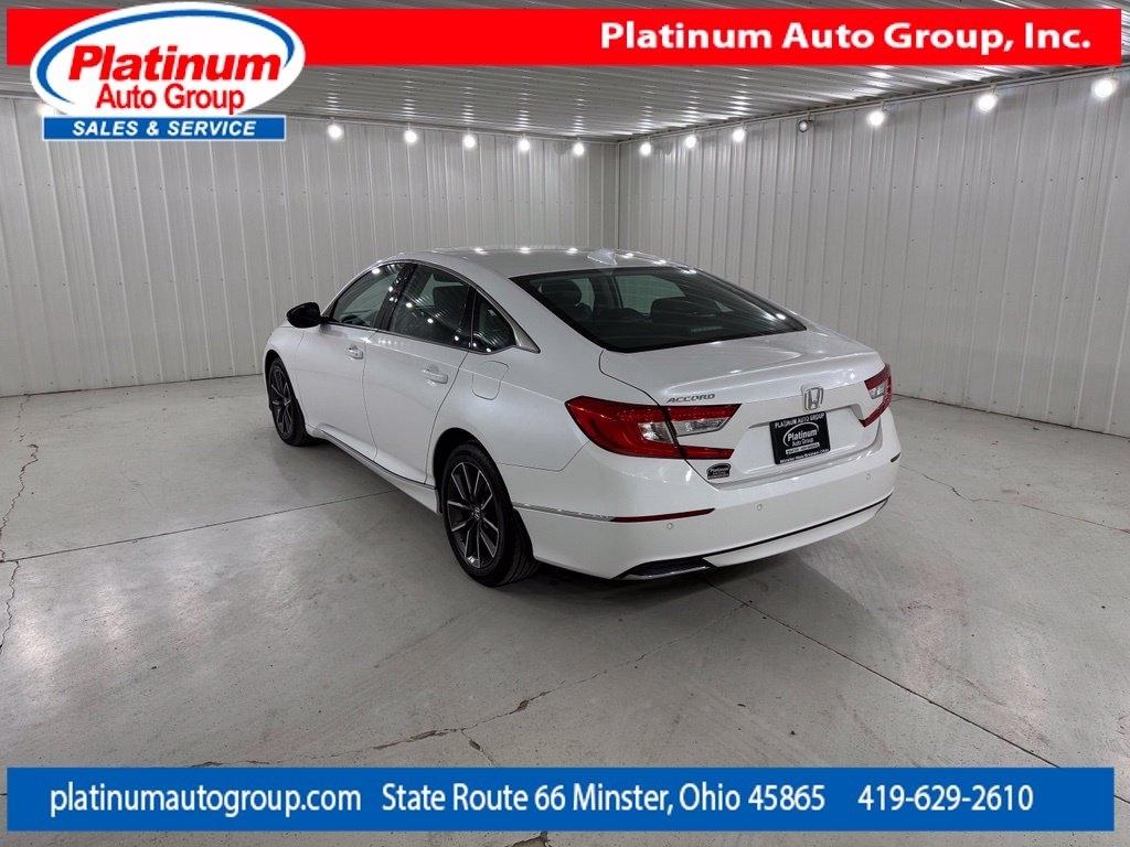 Honda Accord  2021