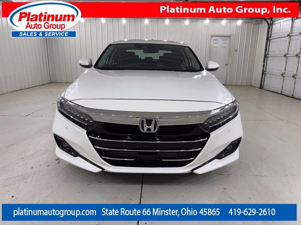 Honda Accord  2021