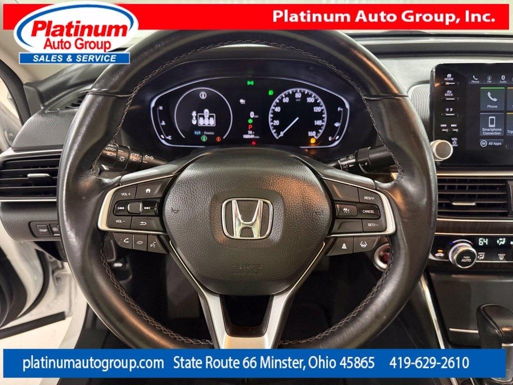 Honda Accord  2021