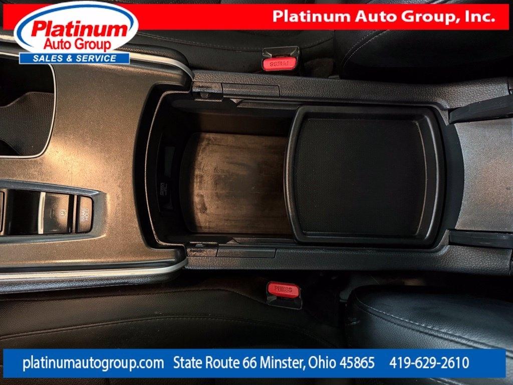 Honda Accord  2021