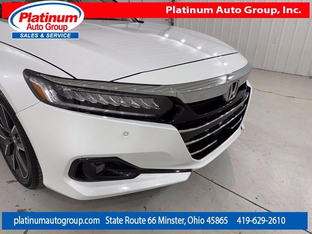 Honda Accord  2021
