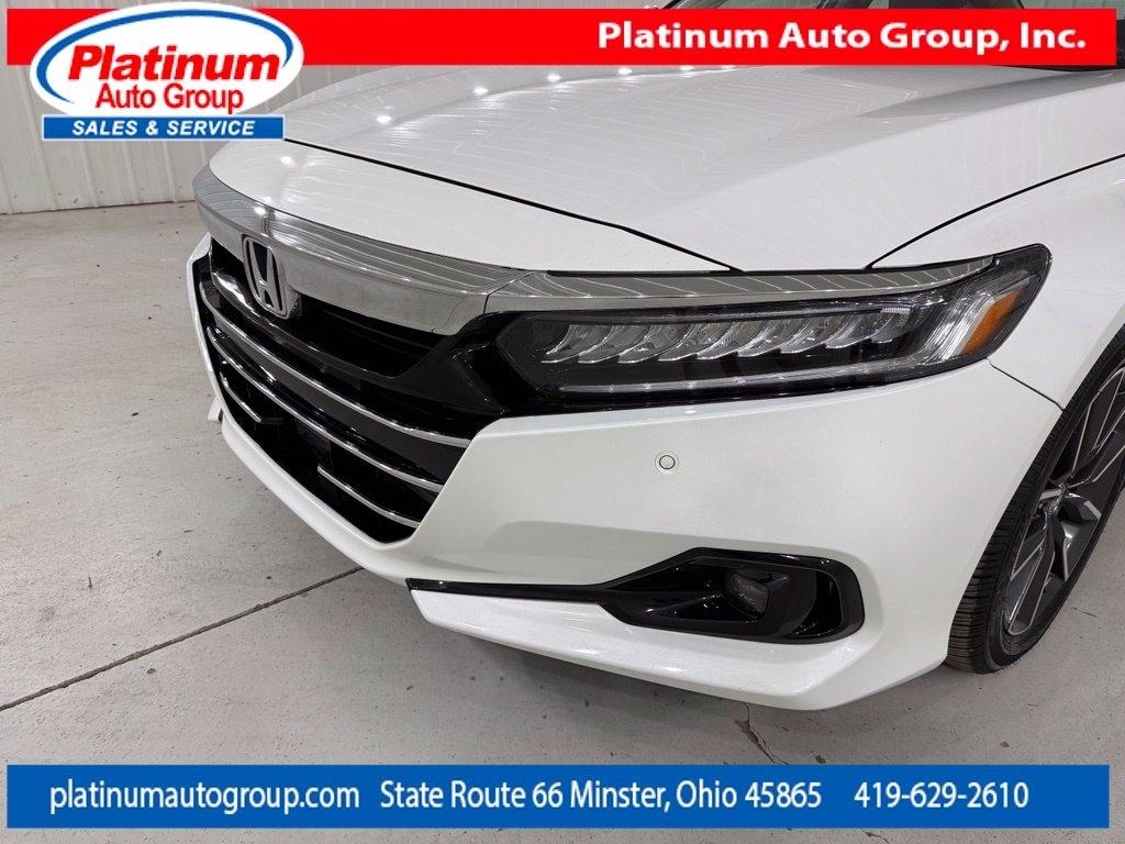 Honda Accord  2021