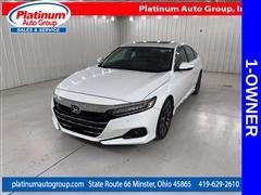 2021 Honda Accord 