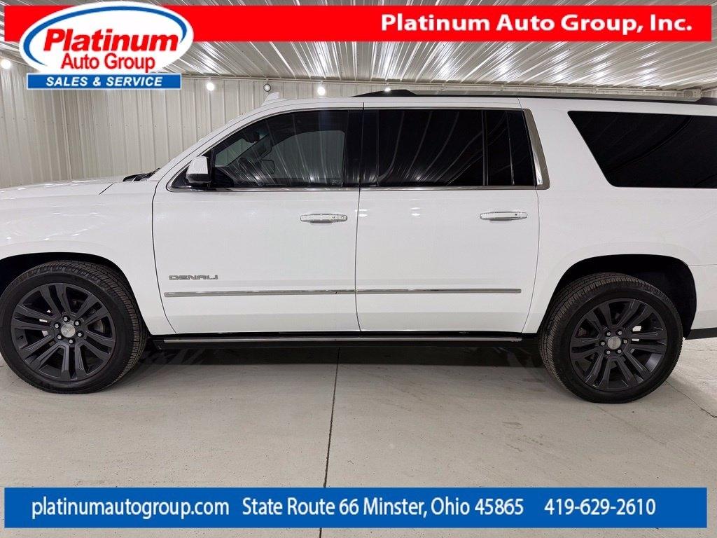 GMC Yukon XL  2018