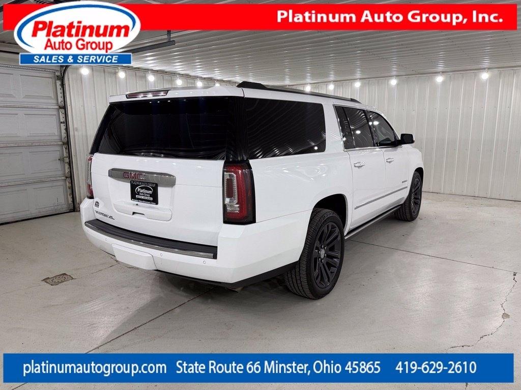 GMC Yukon XL  2018