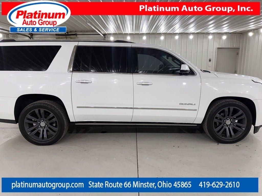 GMC Yukon XL  2018