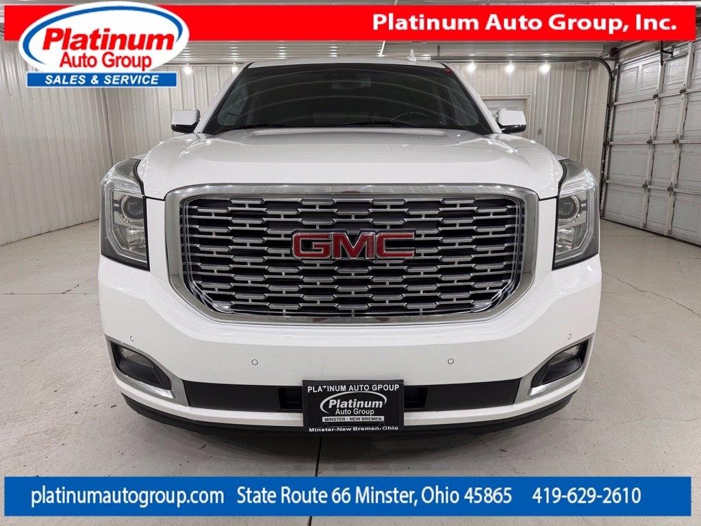 GMC Yukon XL  2018