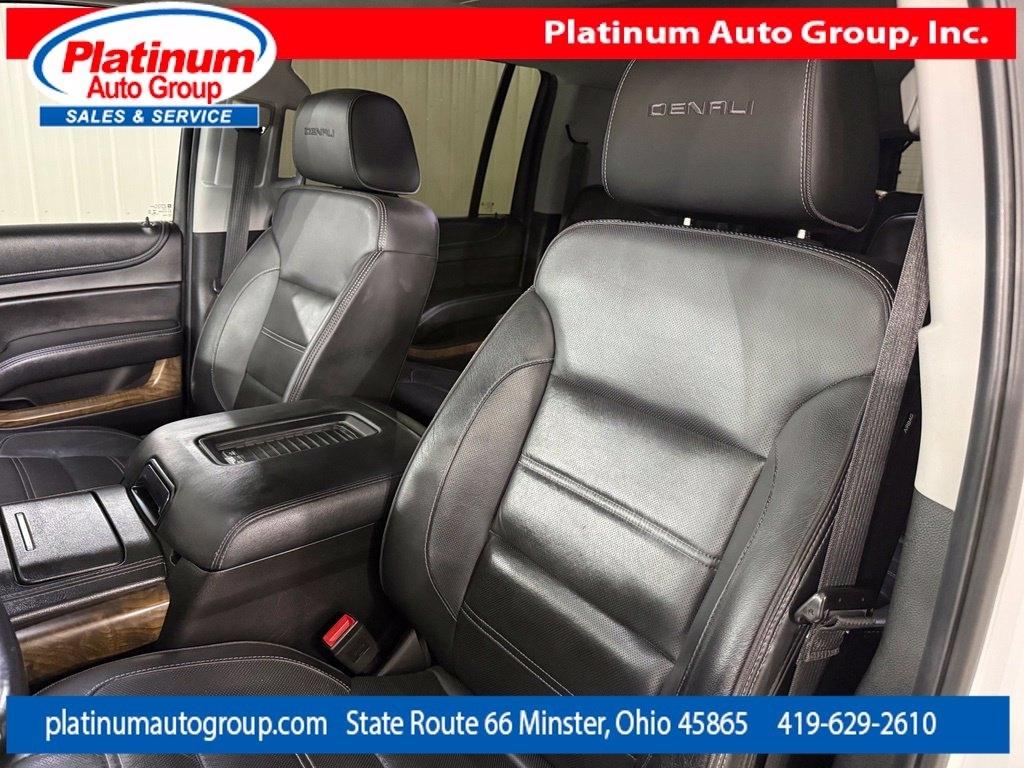 GMC Yukon XL  2018