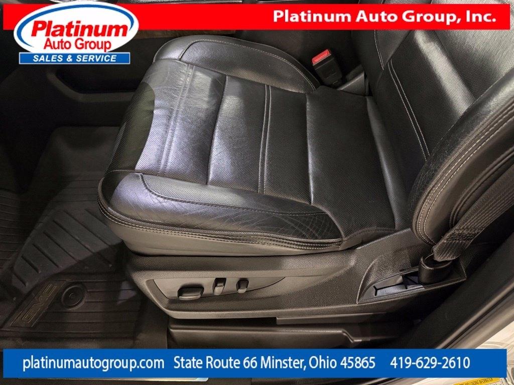 GMC Yukon XL  2018