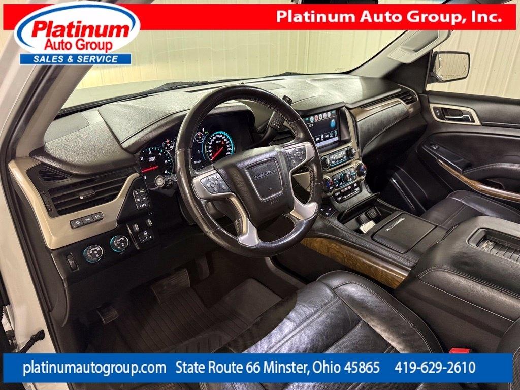 GMC Yukon XL  2018