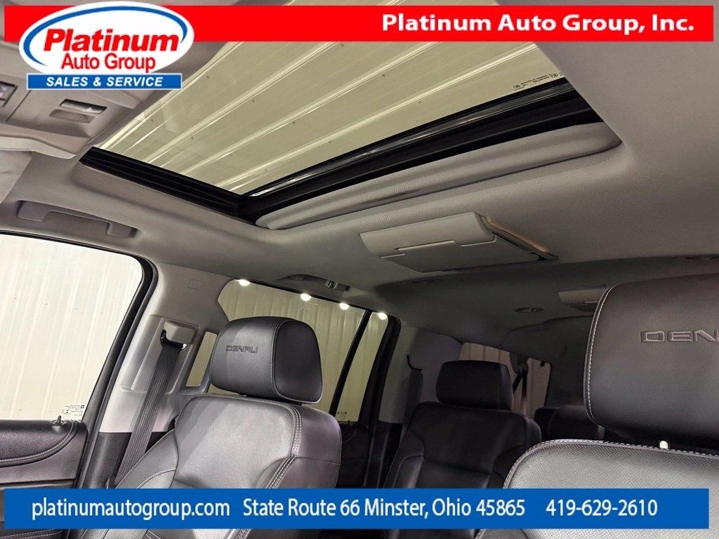 GMC Yukon XL  2018