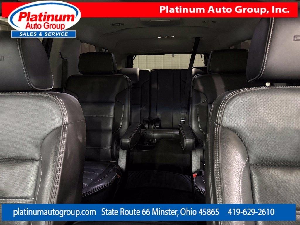 GMC Yukon XL  2018