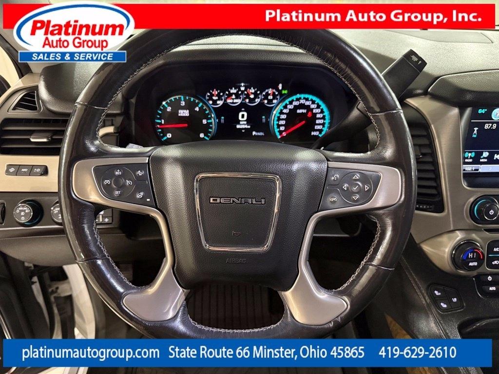 GMC Yukon XL  2018