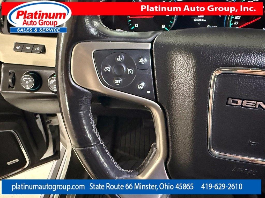 GMC Yukon XL  2018