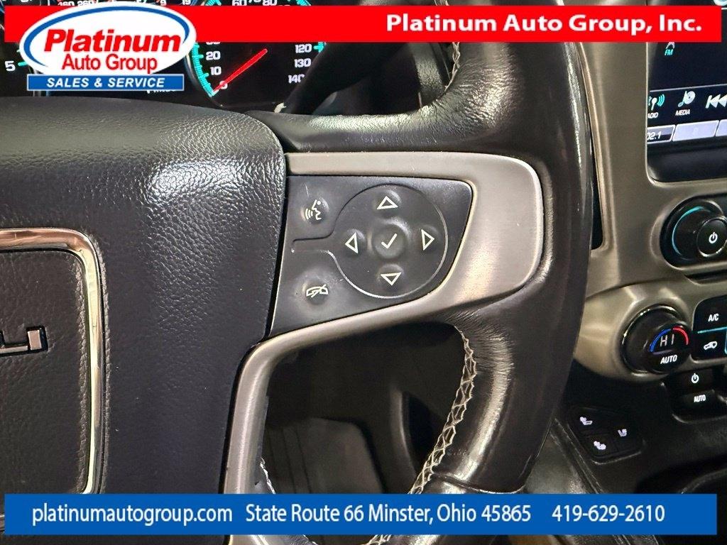 GMC Yukon XL  2018