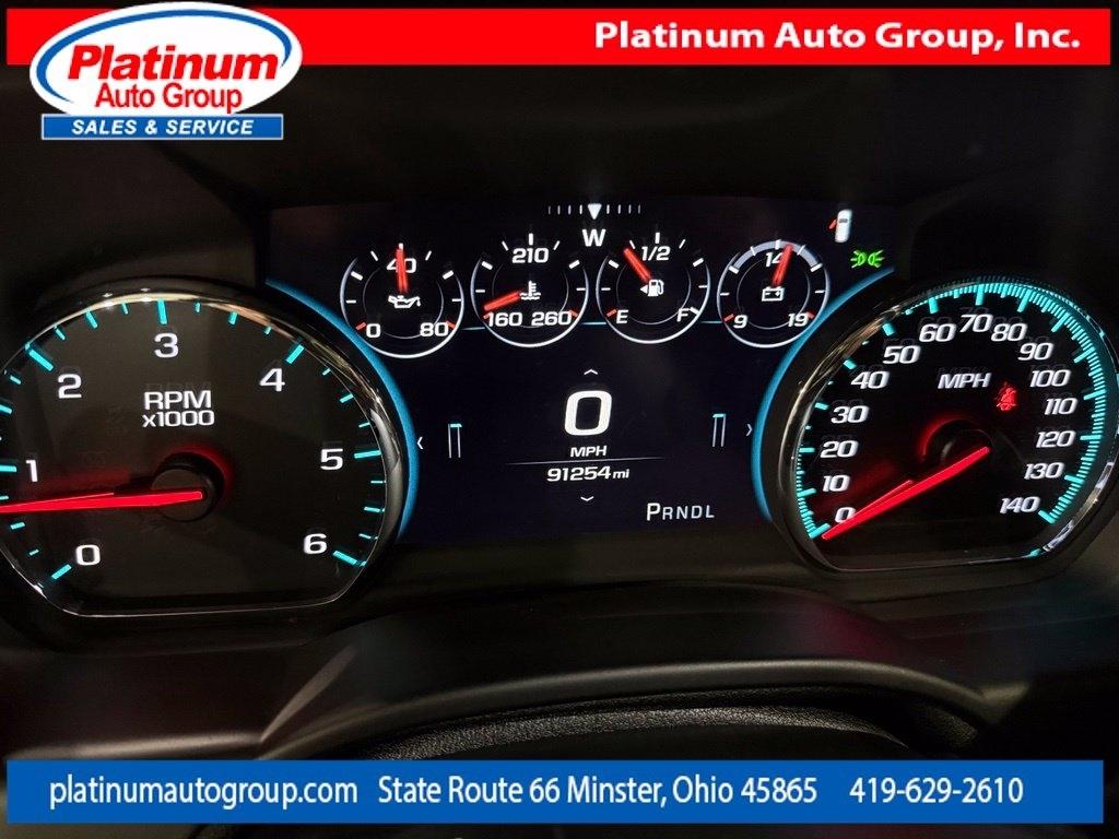 GMC Yukon XL  2018