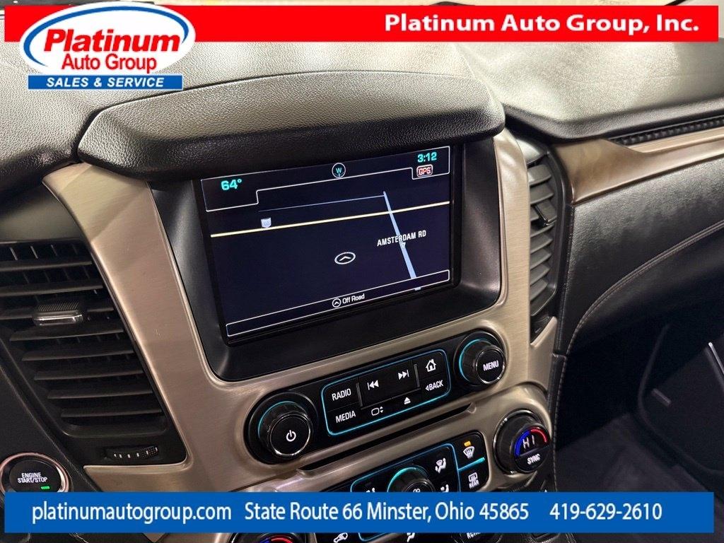 GMC Yukon XL  2018