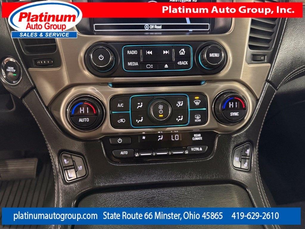 GMC Yukon XL  2018