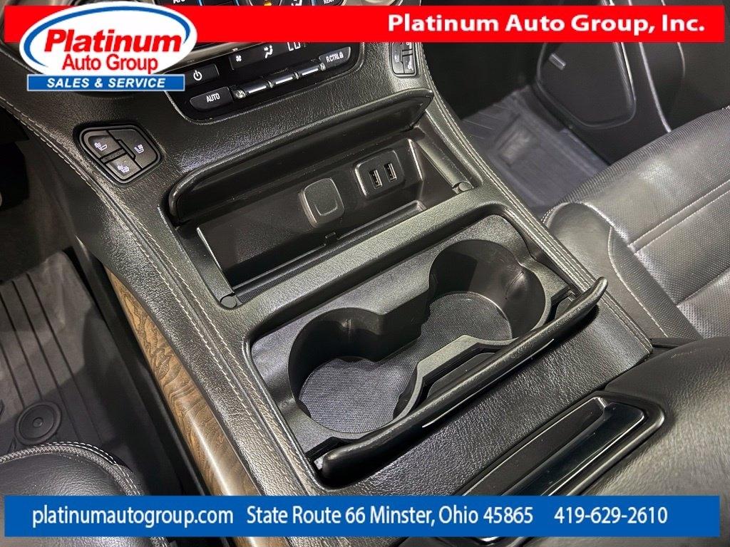 GMC Yukon XL  2018