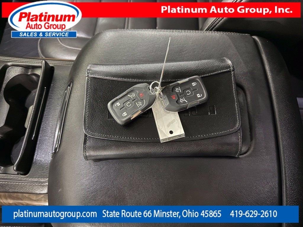 GMC Yukon XL  2018