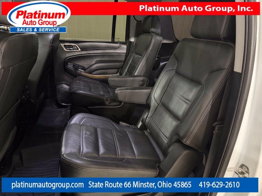 GMC Yukon XL  2018