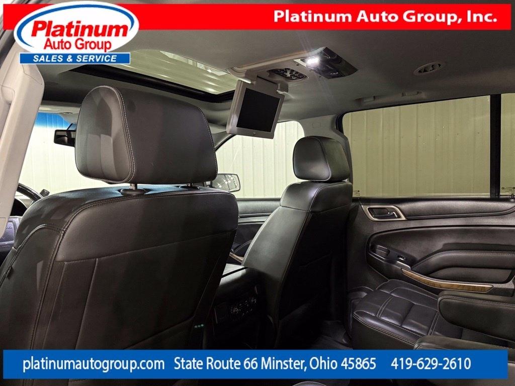 GMC Yukon XL  2018