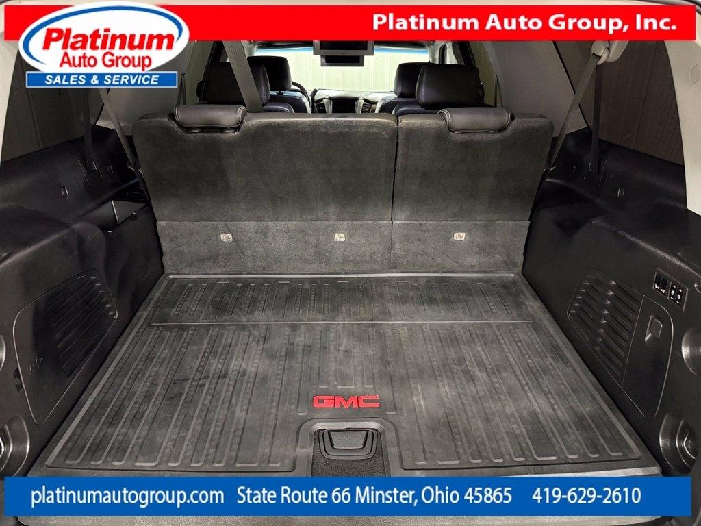 GMC Yukon XL  2018