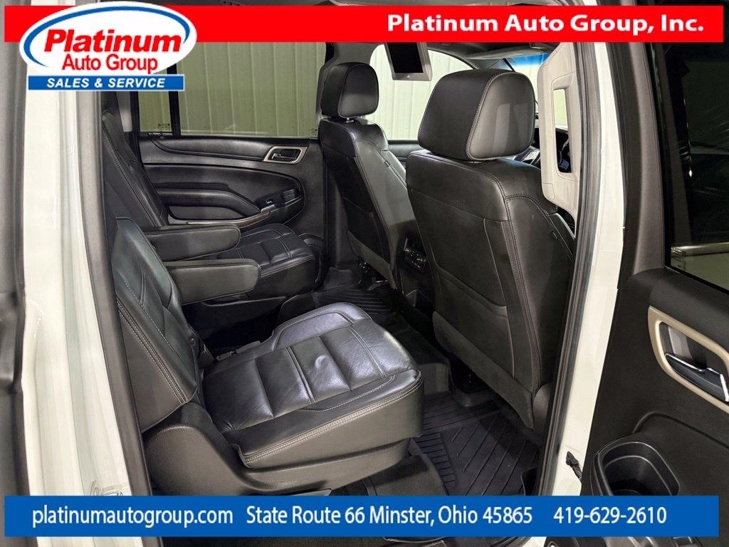 GMC Yukon XL  2018