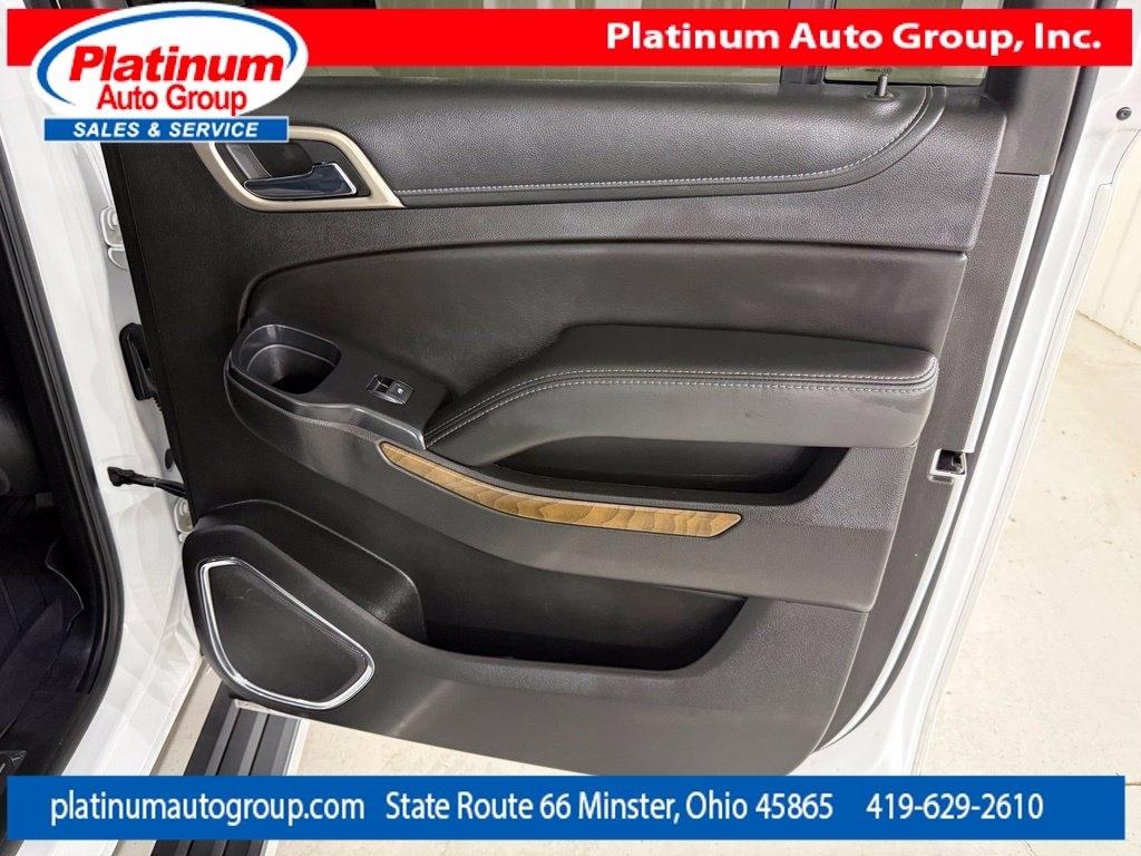 GMC Yukon XL  2018