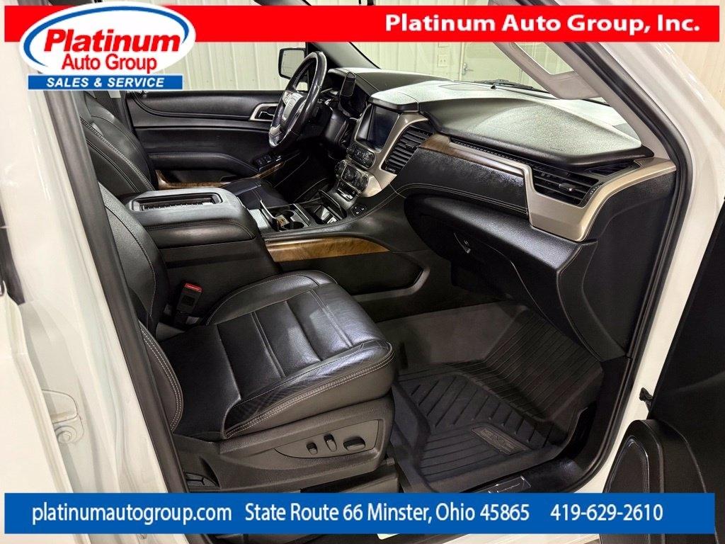 GMC Yukon XL  2018