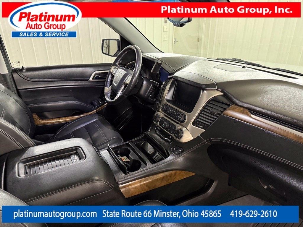GMC Yukon XL  2018