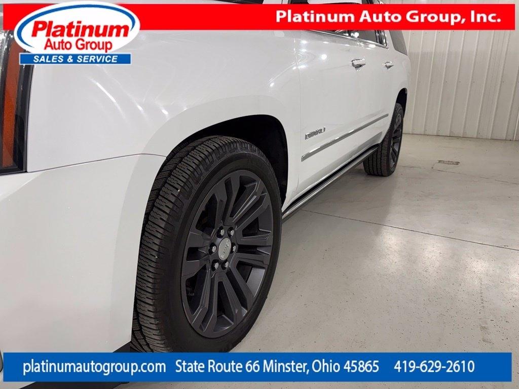 GMC Yukon XL  2018