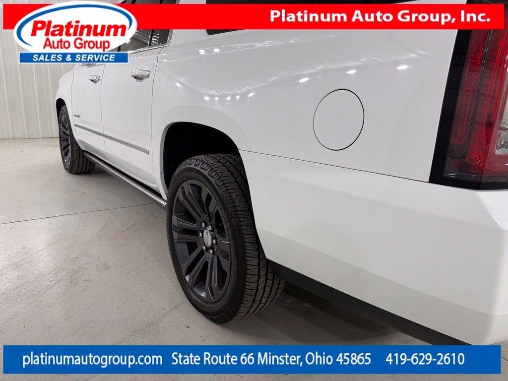 GMC Yukon XL  2018