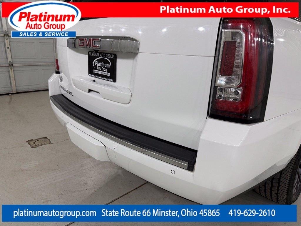 GMC Yukon XL  2018