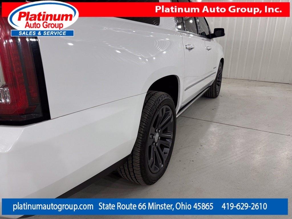GMC Yukon XL  2018