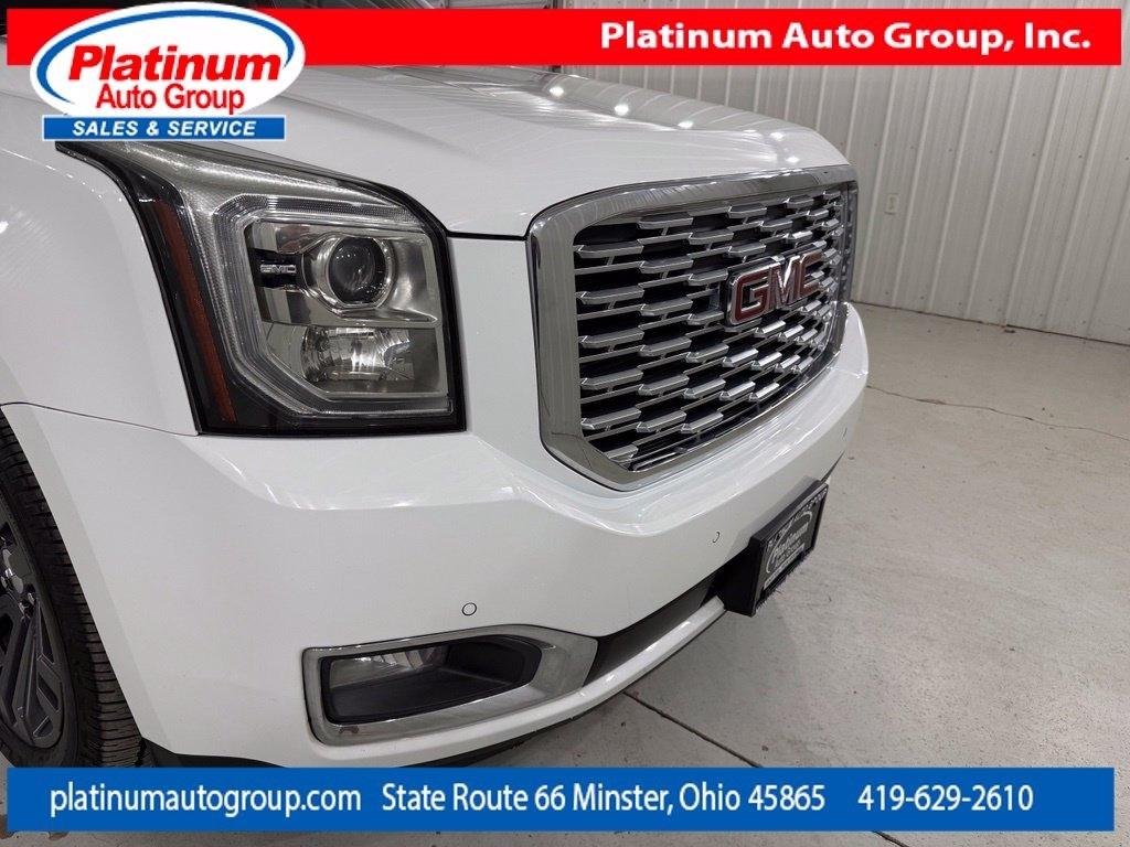 GMC Yukon XL  2018
