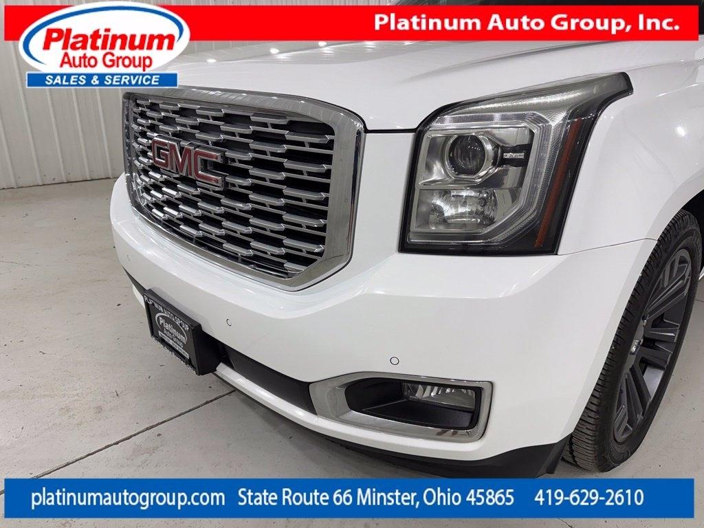 GMC Yukon XL  2018