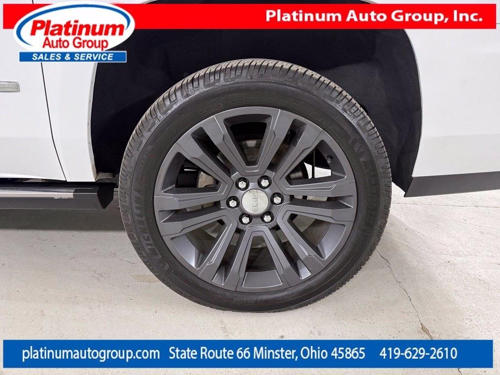 GMC Yukon XL  2018