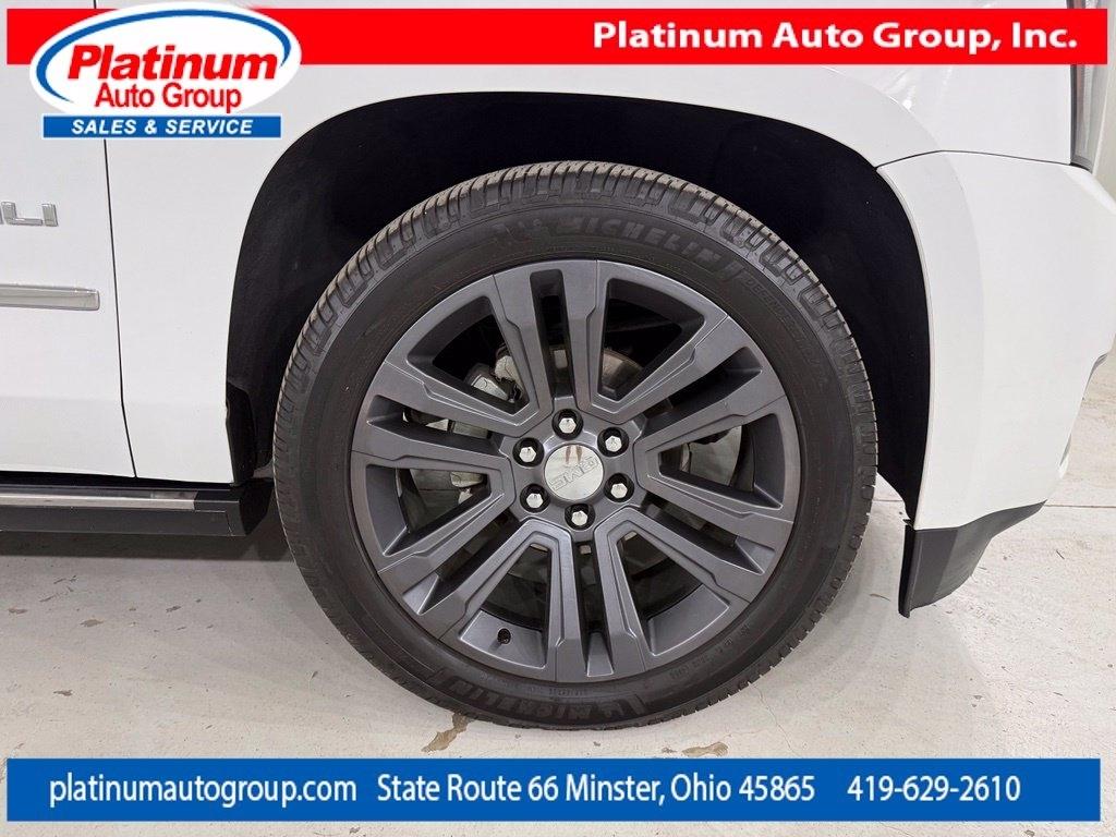 GMC Yukon XL  2018