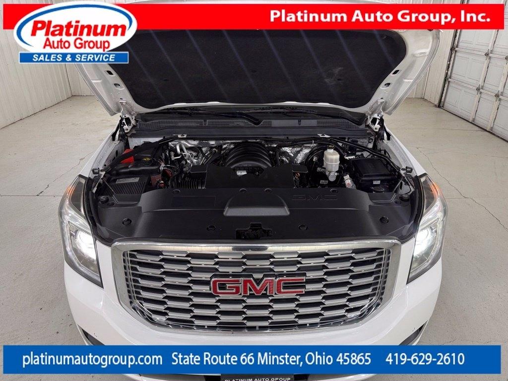 GMC Yukon XL  2018