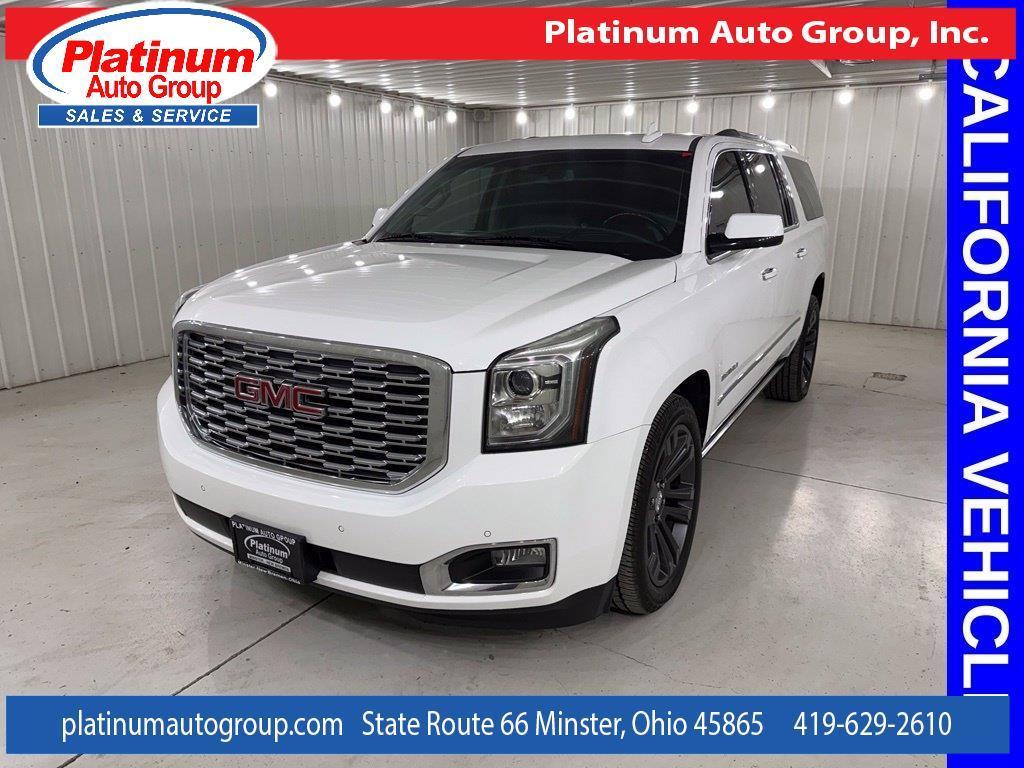 GMC Yukon XL  2018